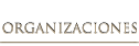 Organizaciones